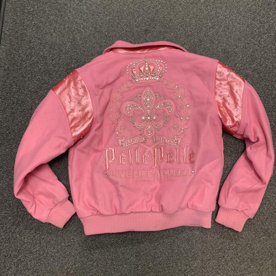 Pink pelle clearance pelle