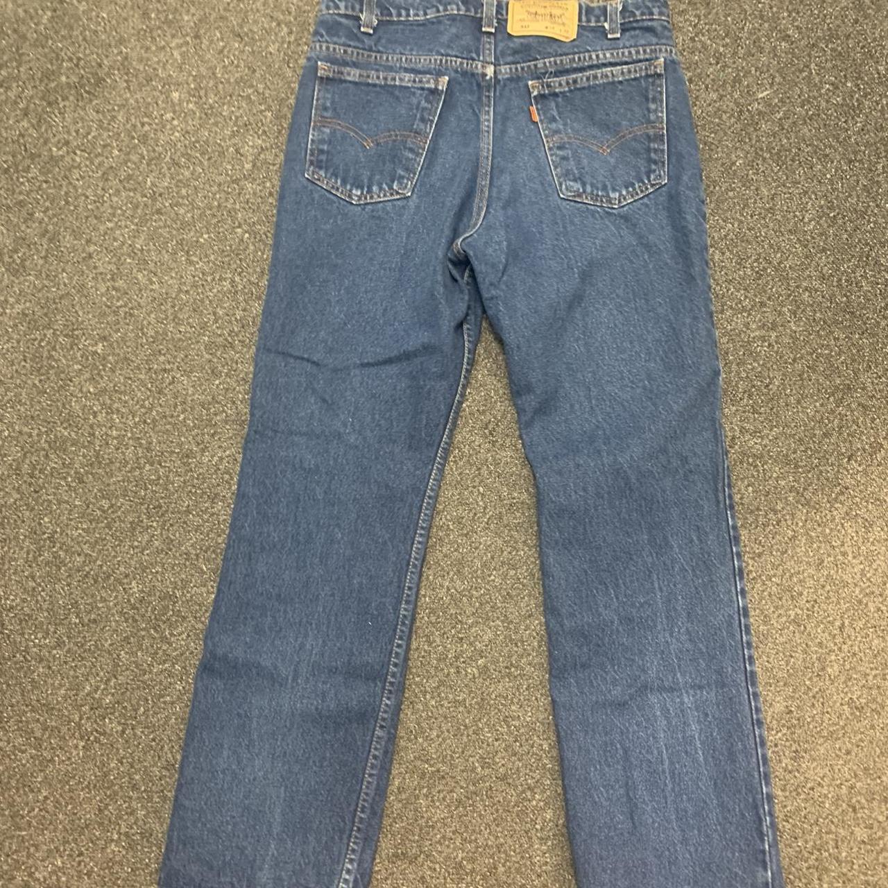 Vintage Levi’s 501s made in the USA outlet 1994