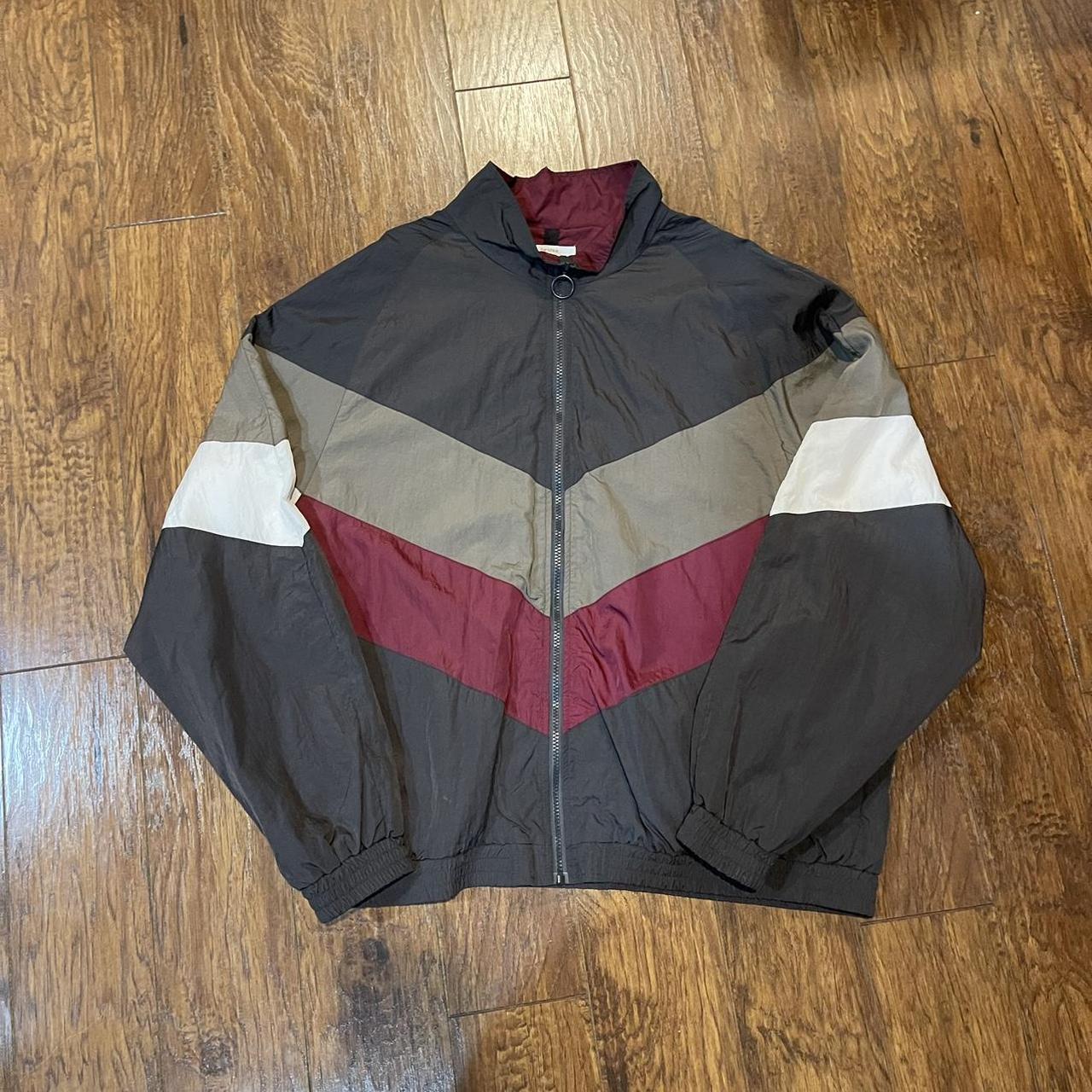 Bershka windbreaker clearance