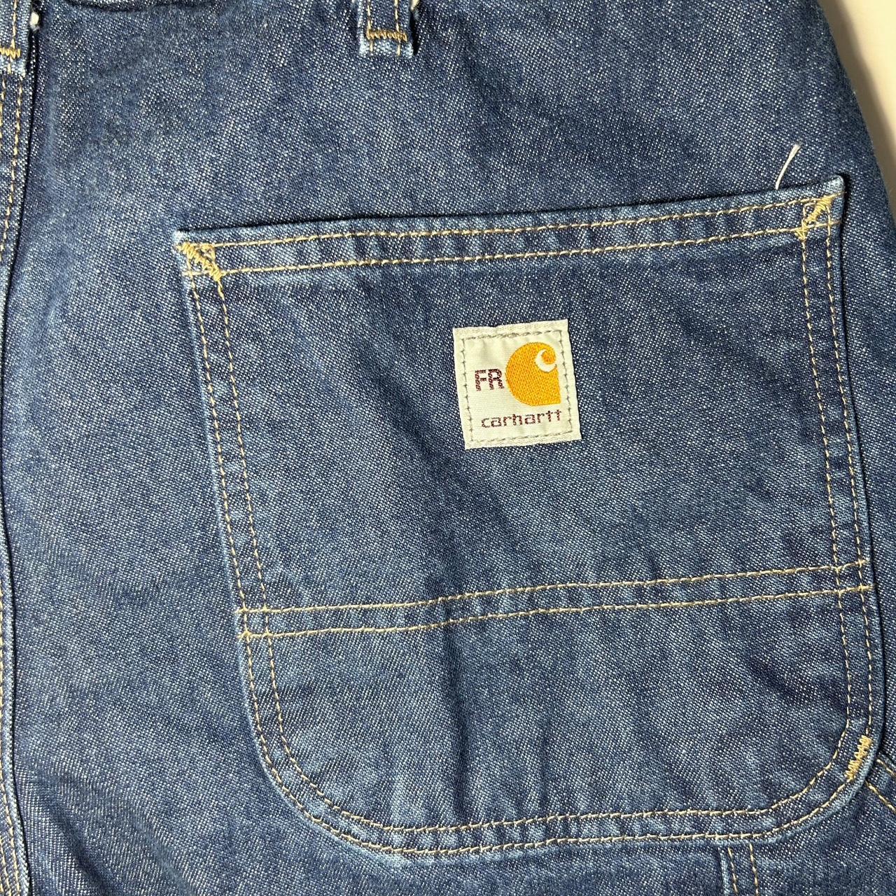 FIRE RESISTANCE CARHARTT SIZE 34x44 carhartt... Depop