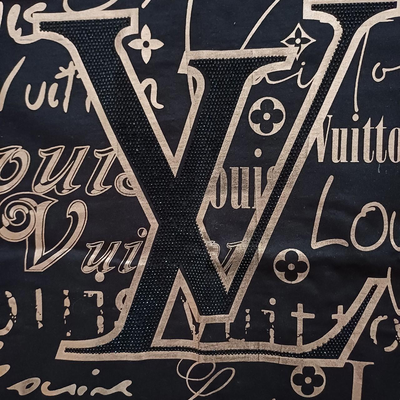 Printable Louis Vuitton Logo