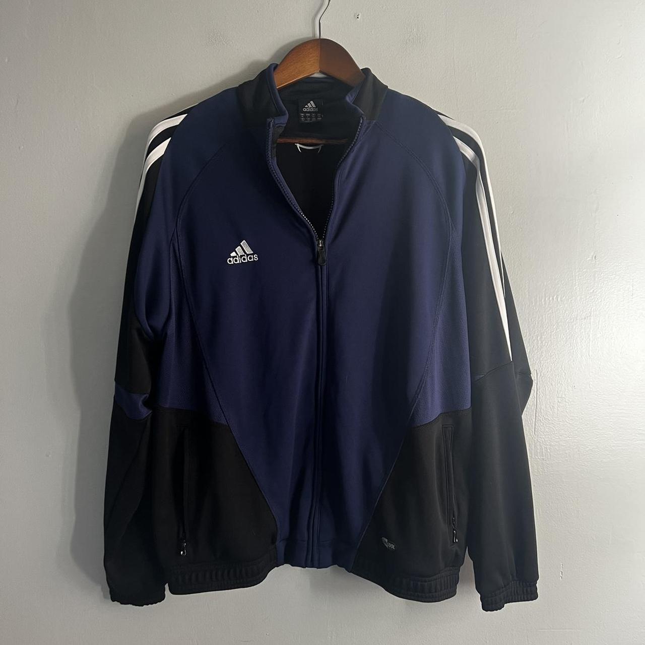 Adidas climacool store track jacket