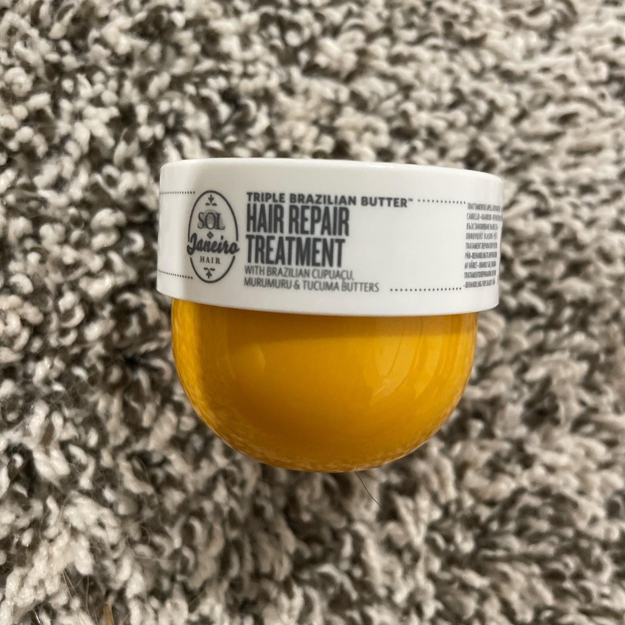 Sol de Janeiro hair repair treatment 25ml Depop