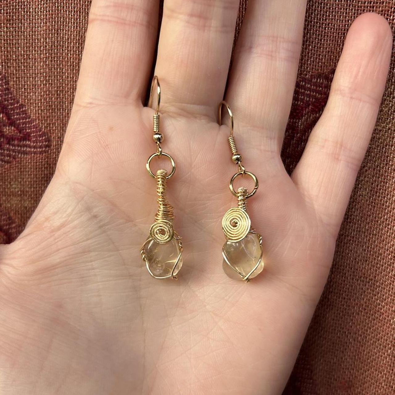 Women's Yellow and Gold Jewellery