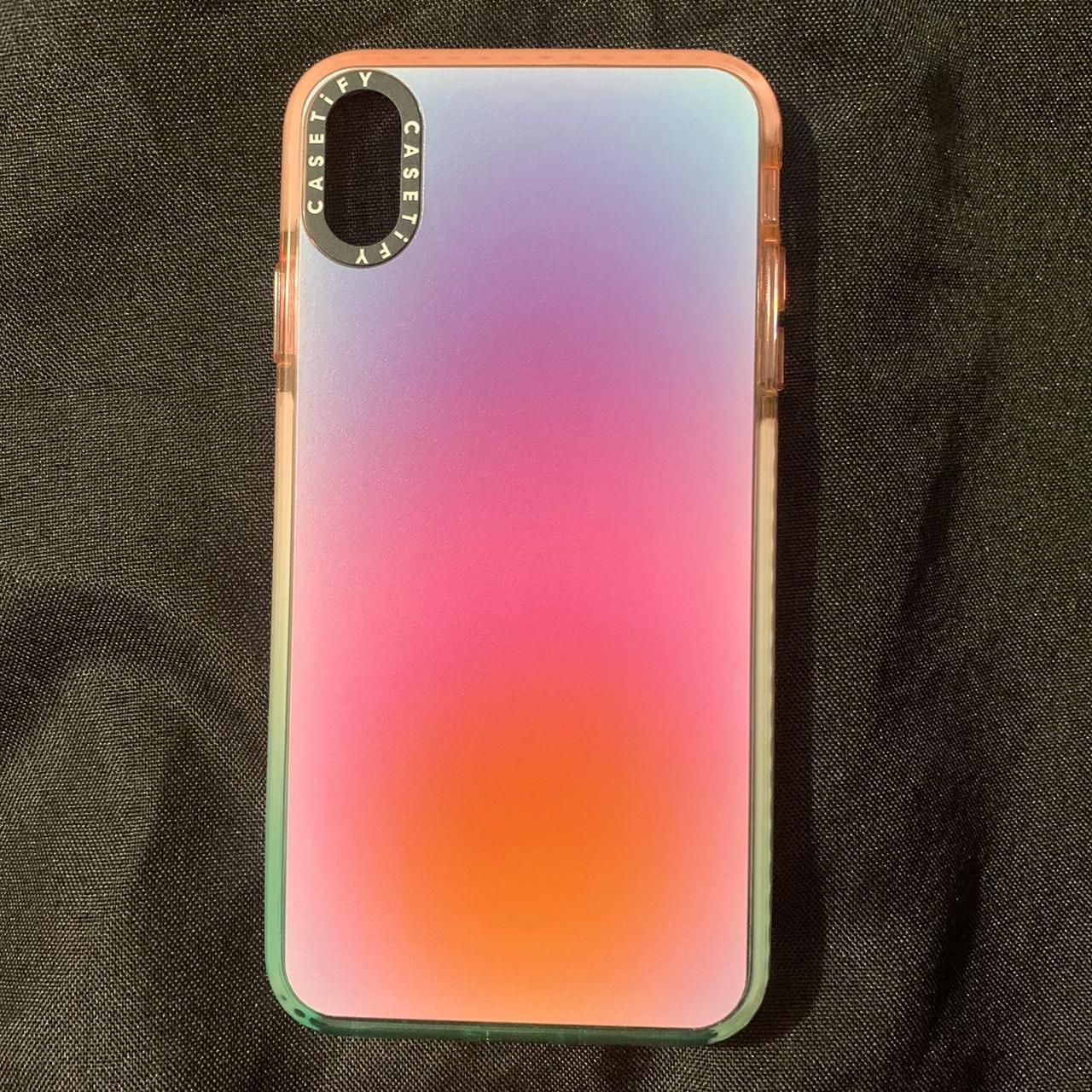 SUPREME IPHONE X CASE! Brand new! DM for more - Depop