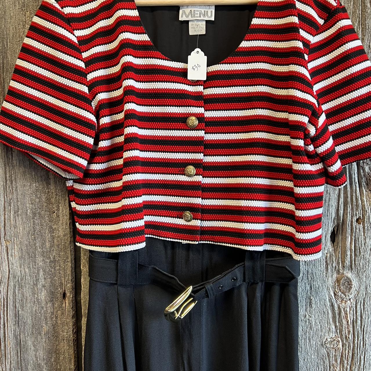 Vintage menu Size #80s #90s Depop