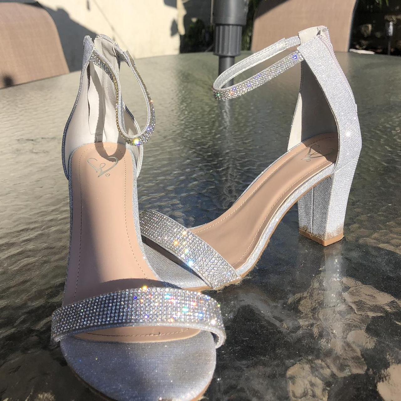 Silver 2024 heels windsor