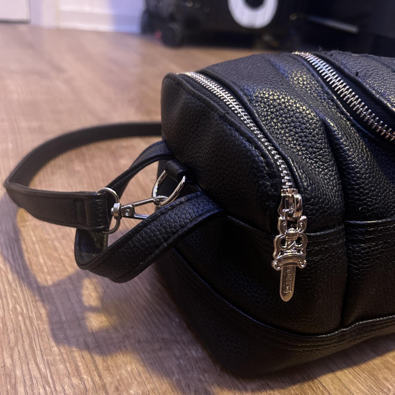 Chrome hearts shoulder bag unisex Send your... Depop