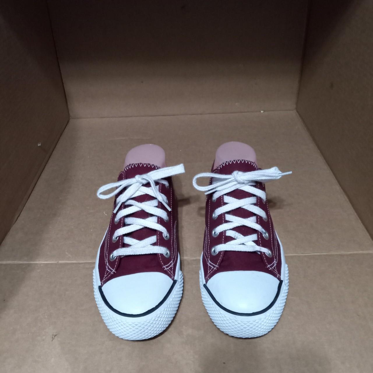 Airwalk burgundy sales shoes