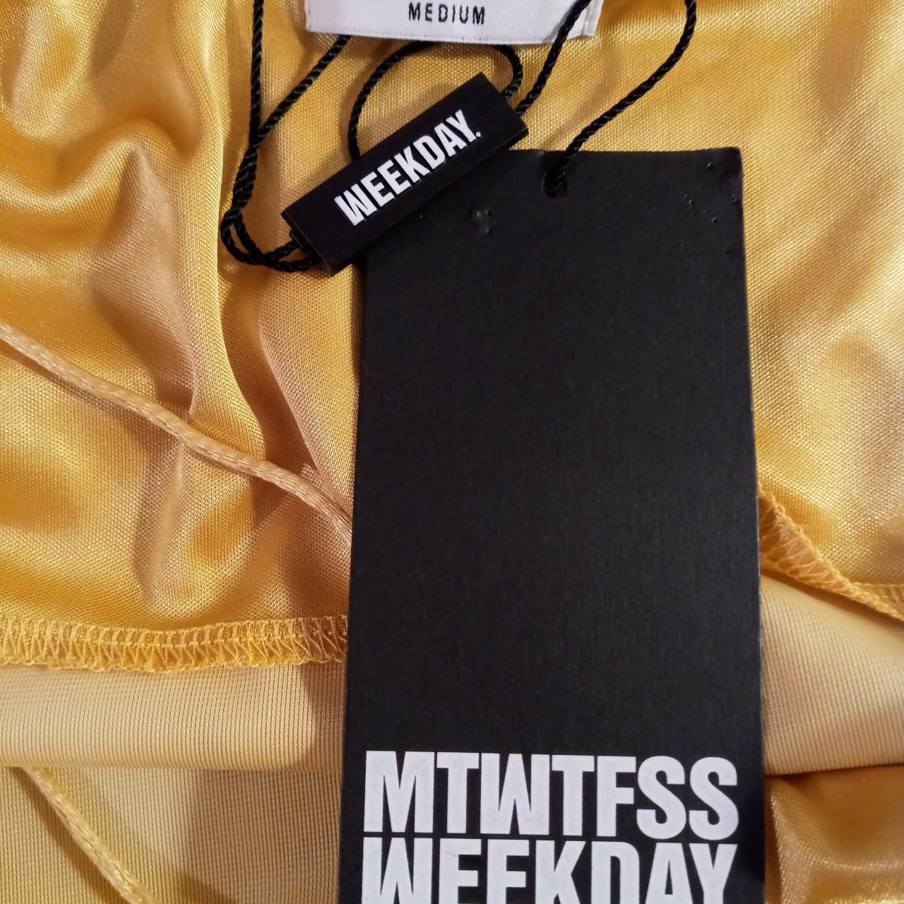 Weekday Women's Dress (4)