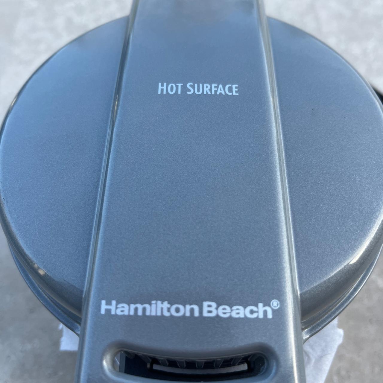 Hamilton Beach Breakfast Sandwich Maker – In Dianes Kitchen