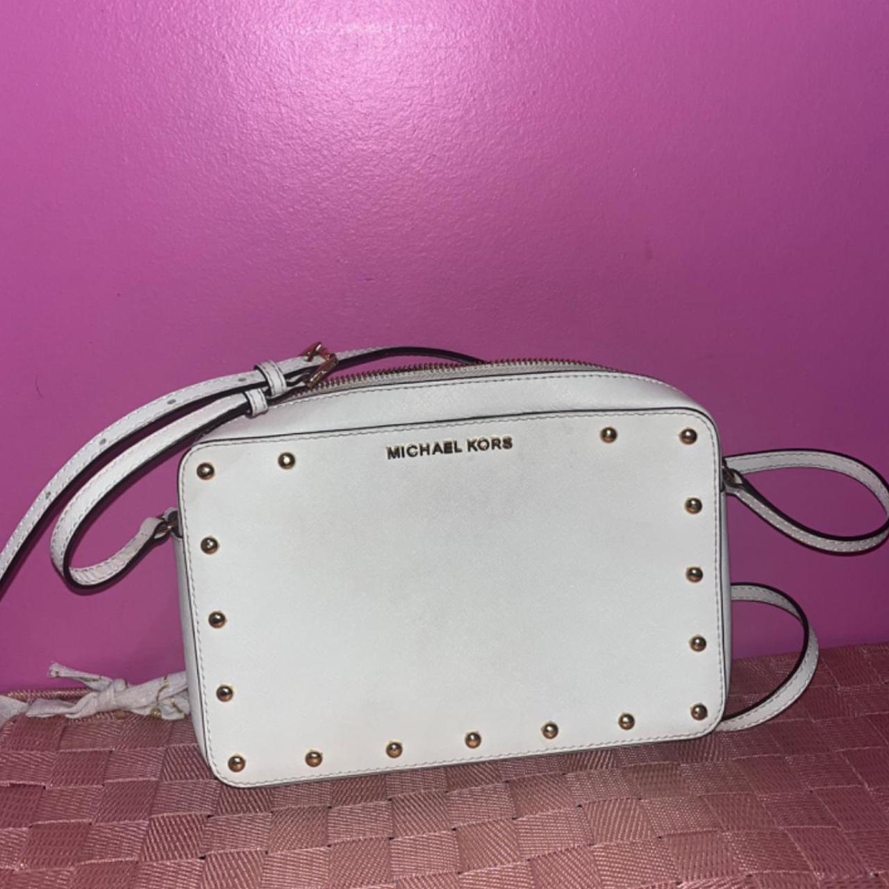 Michael kors hot sale sandrine stud