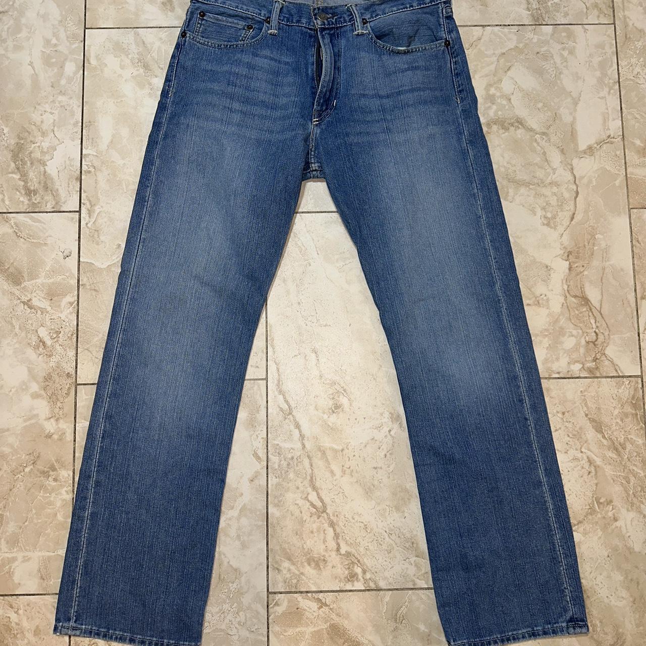 Polo Ralph Lauren jeans Size 32/32 - Depop