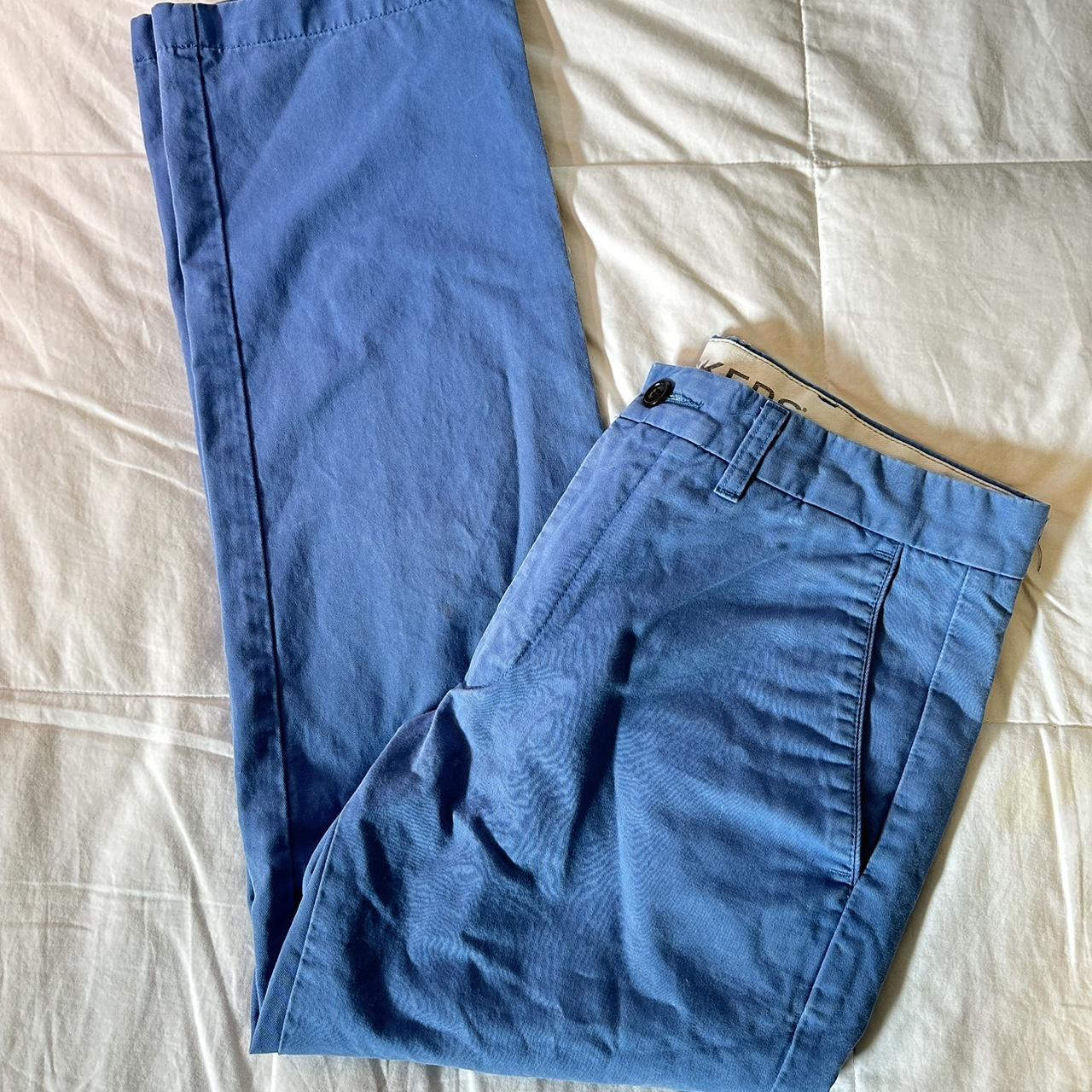 Vintage Dockers blue khaki pants ⚡️ FREE SHIPPING.... Depop