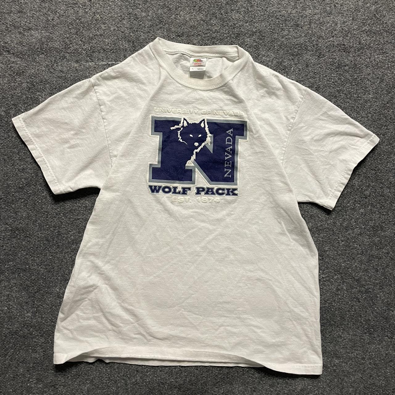 nevada wolfpack shirts