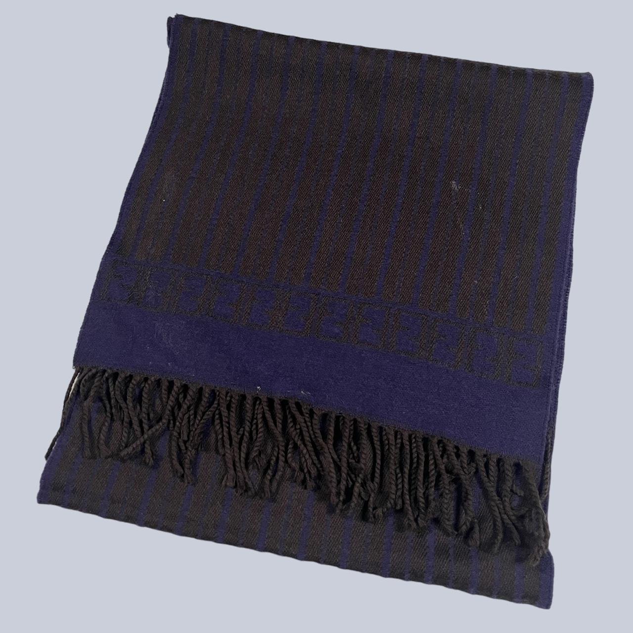 Fendi 2024 scarf vintage