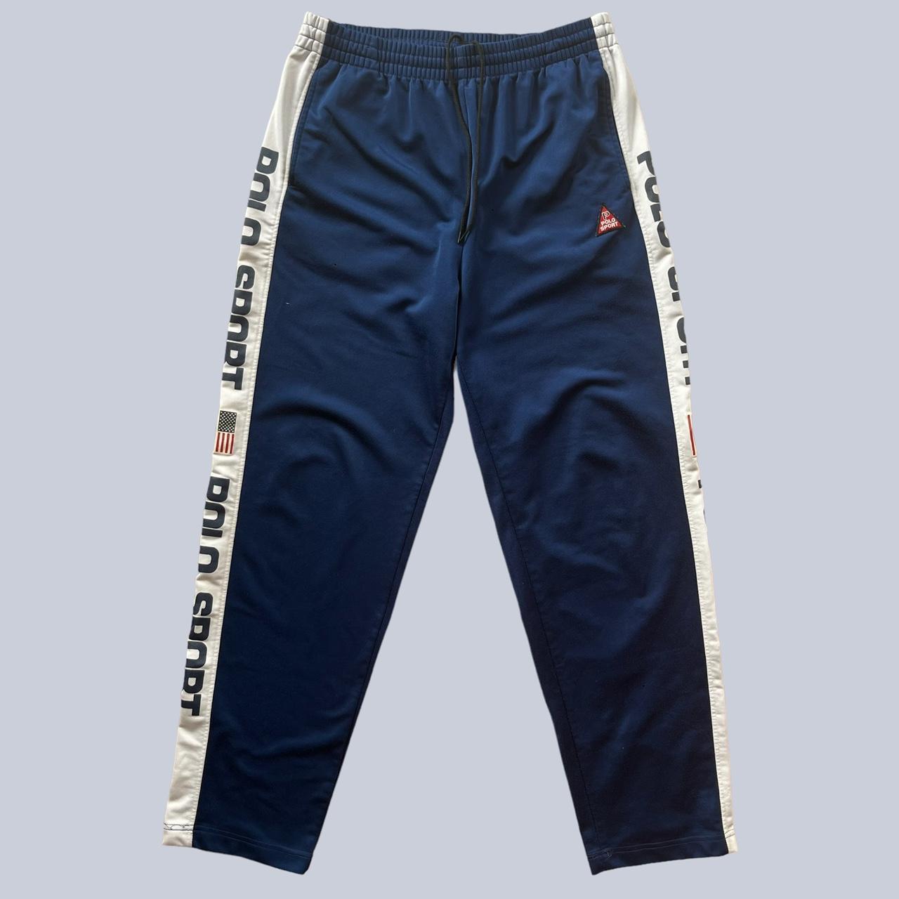 Polo sport track sales pants