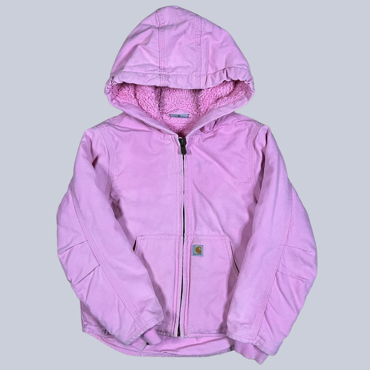 Pink womens carhartt best sale