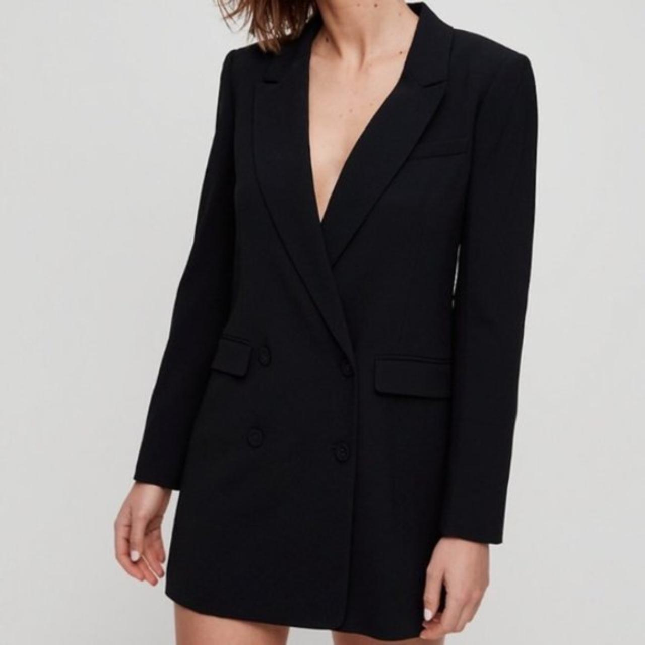 Amell deals blazer dress