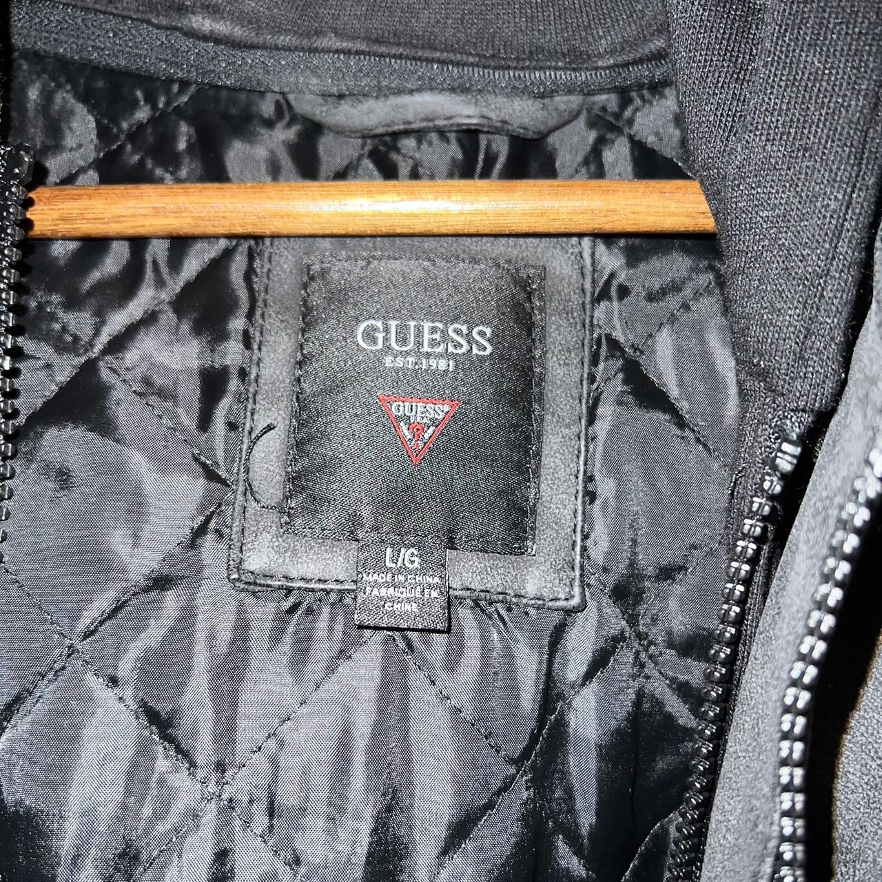 Guess bldg 03 sales lot 02 jacket