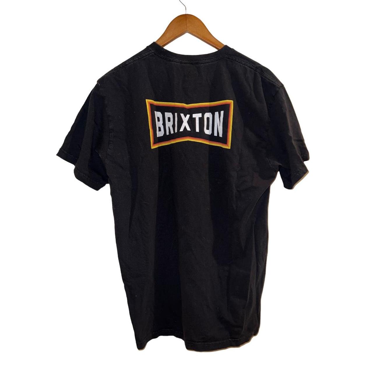 Brixton Men's T-shirt (2)