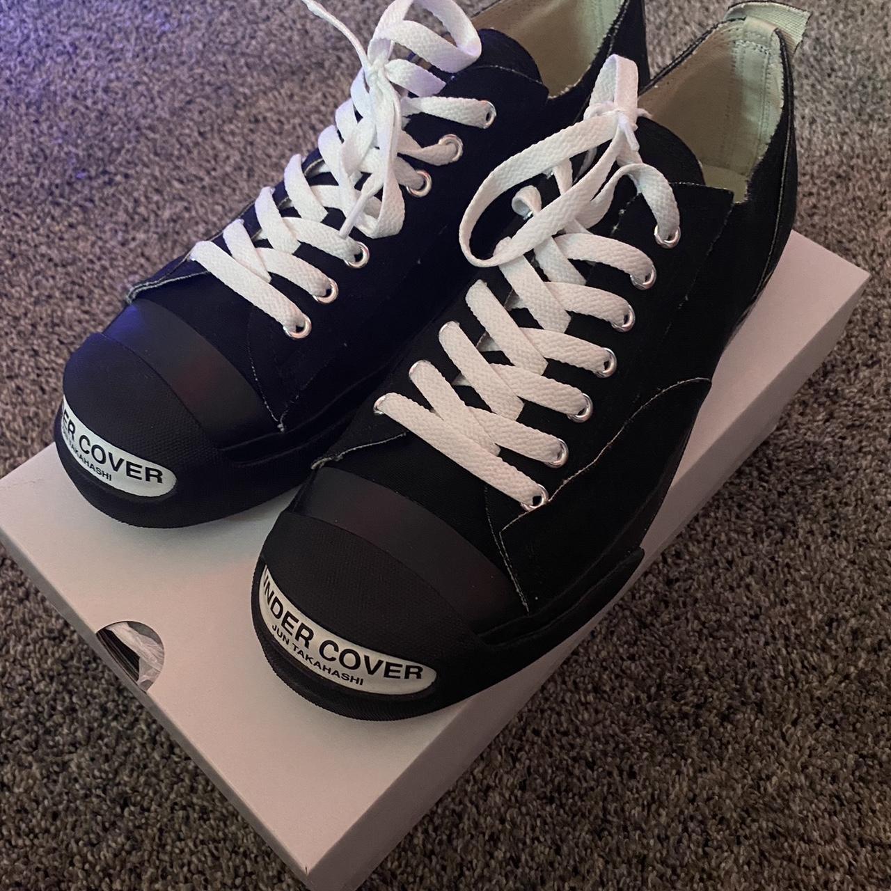 Undercover Jack Purcell Shoes Never worn... - Depop