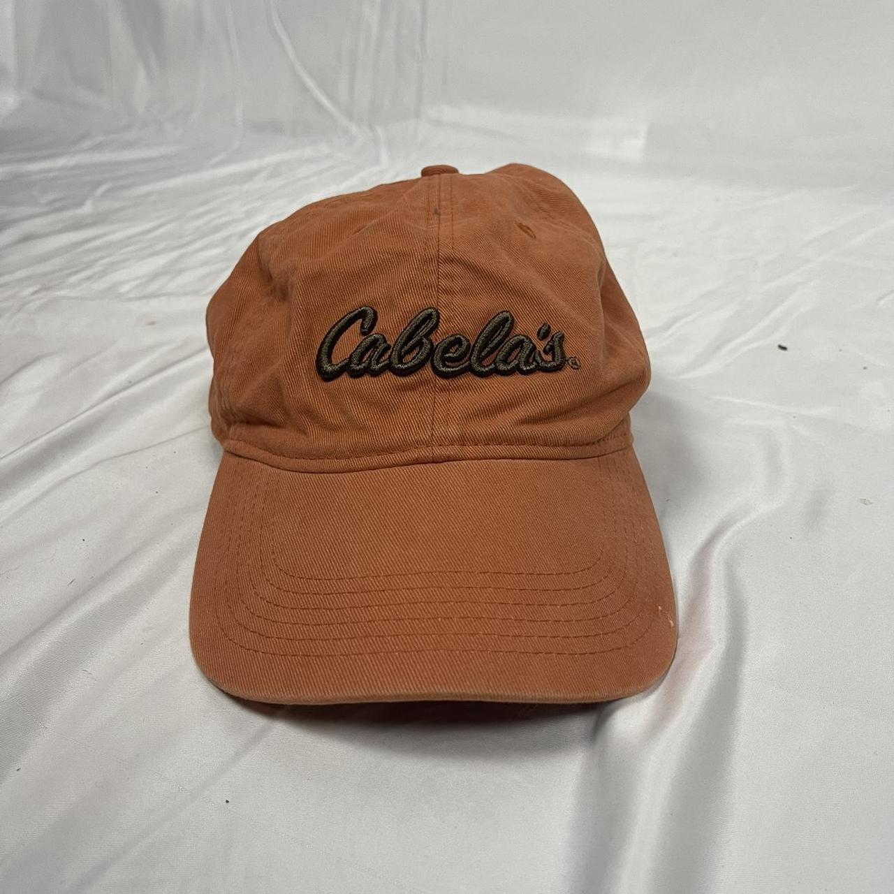 Cabelas hat! Very new, worn once or twice. No stains - Depop
