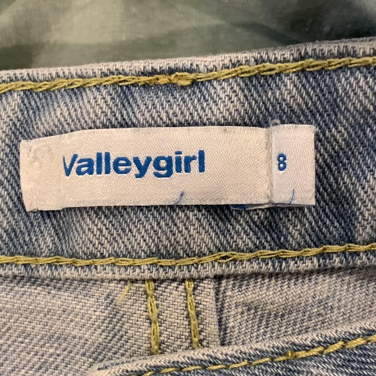 Valleygirl jeans 2025