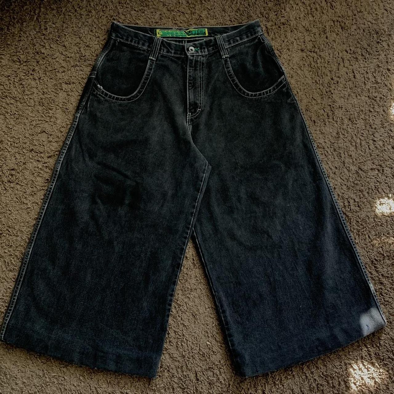 DO NOT BUY ON HOLD VINTAGE 1990’s RARE JNCO jeans... - Depop