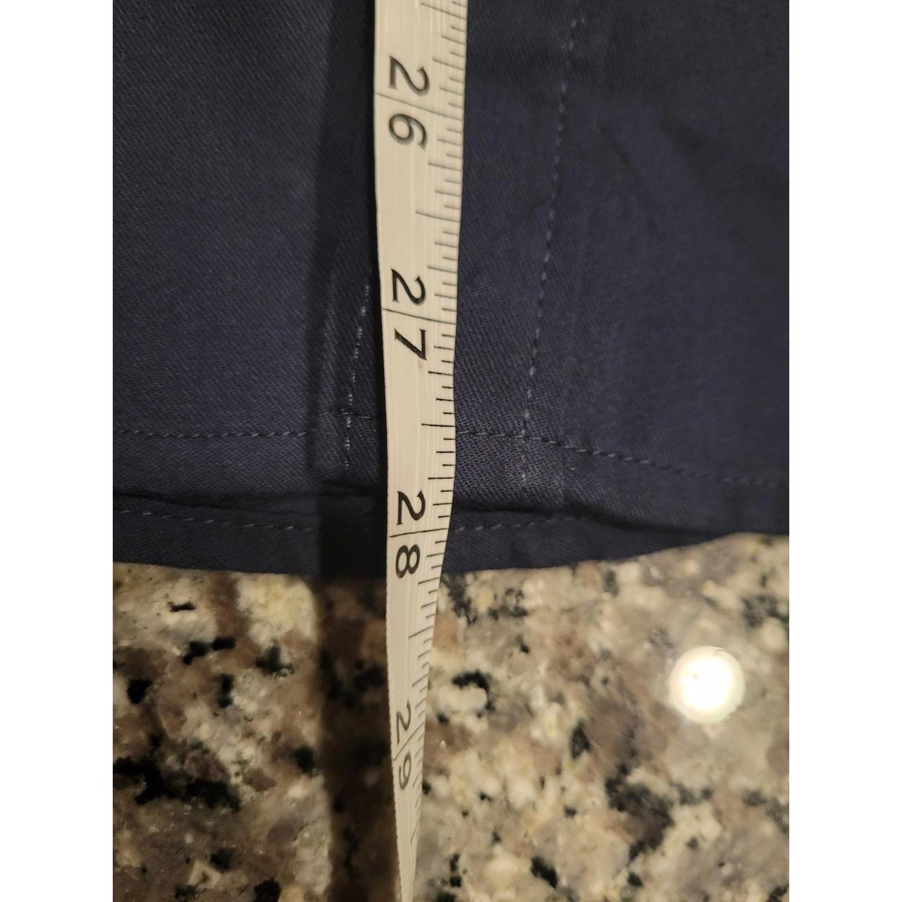 Basic Editions Men's Shirt - Blue - M – BASIC EDI… - image 3