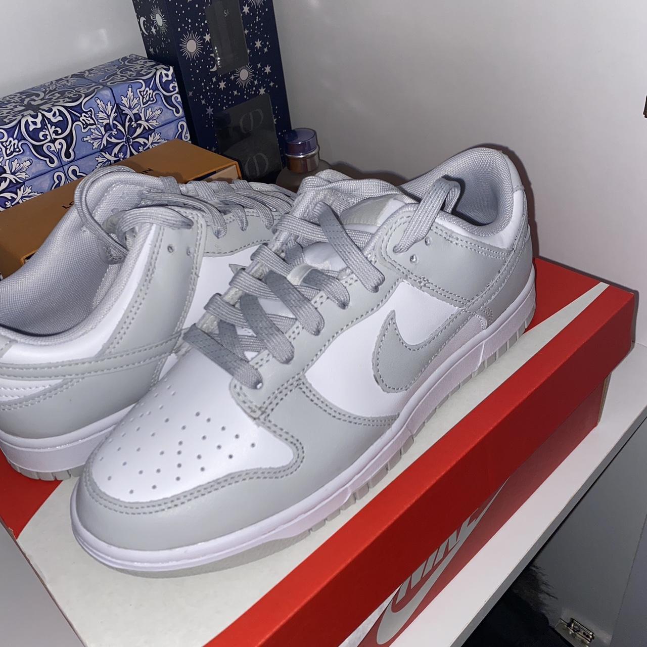 mens nike grey bottoms