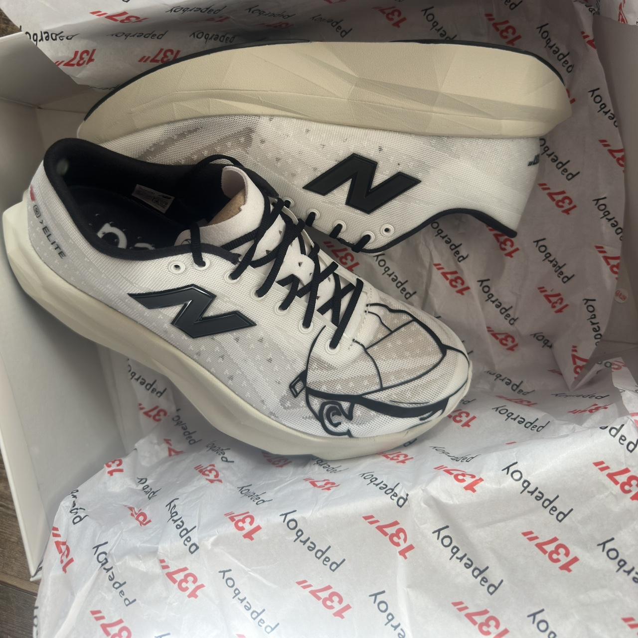 New Balance x Paperboy SC Elite 4 137 Brand new | Depop New Balance x Paperboy SC Elite 4 137 Brand new | Depop