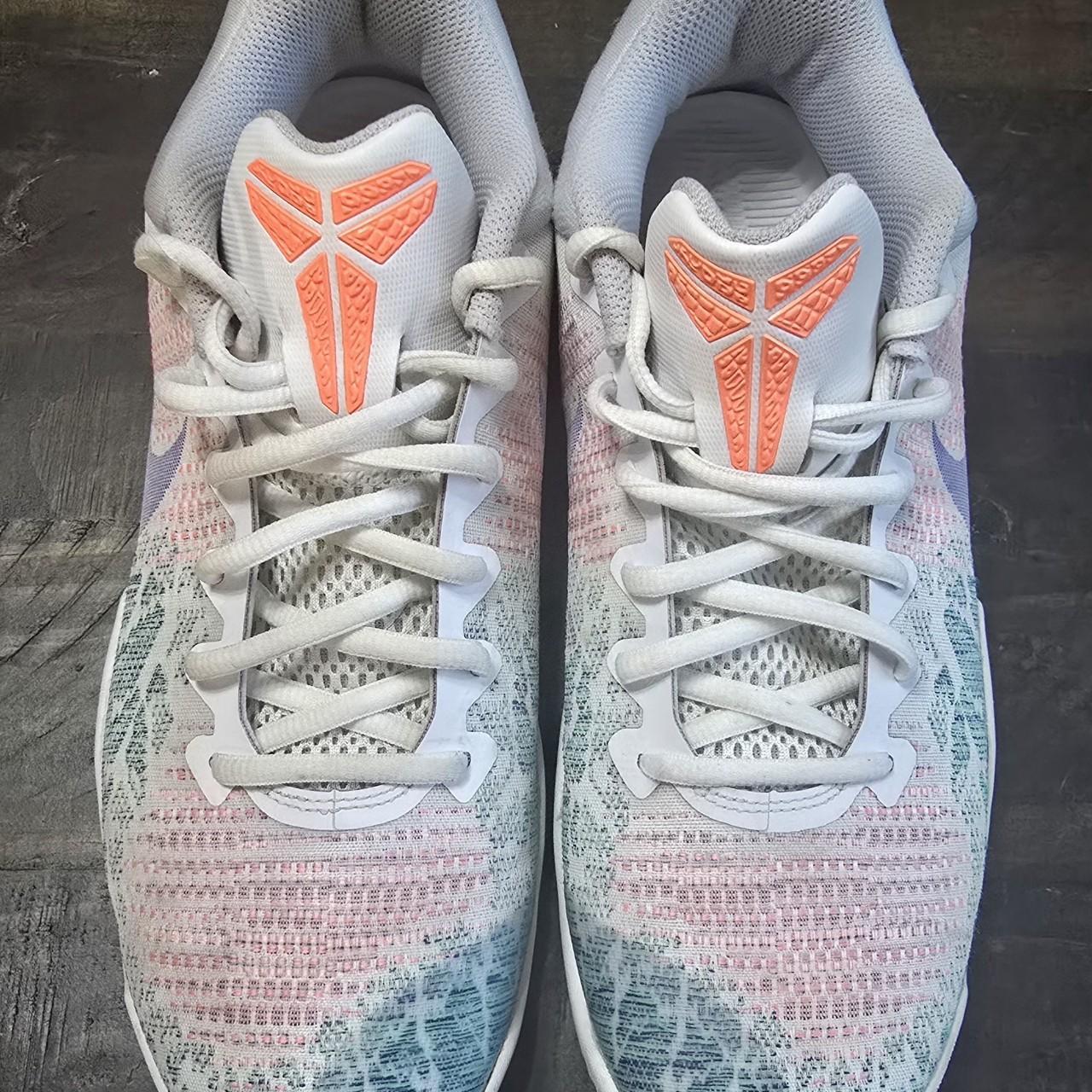 Nike Men's Sneakers Multi/Grey US – Nike KOBE Mamba Rage