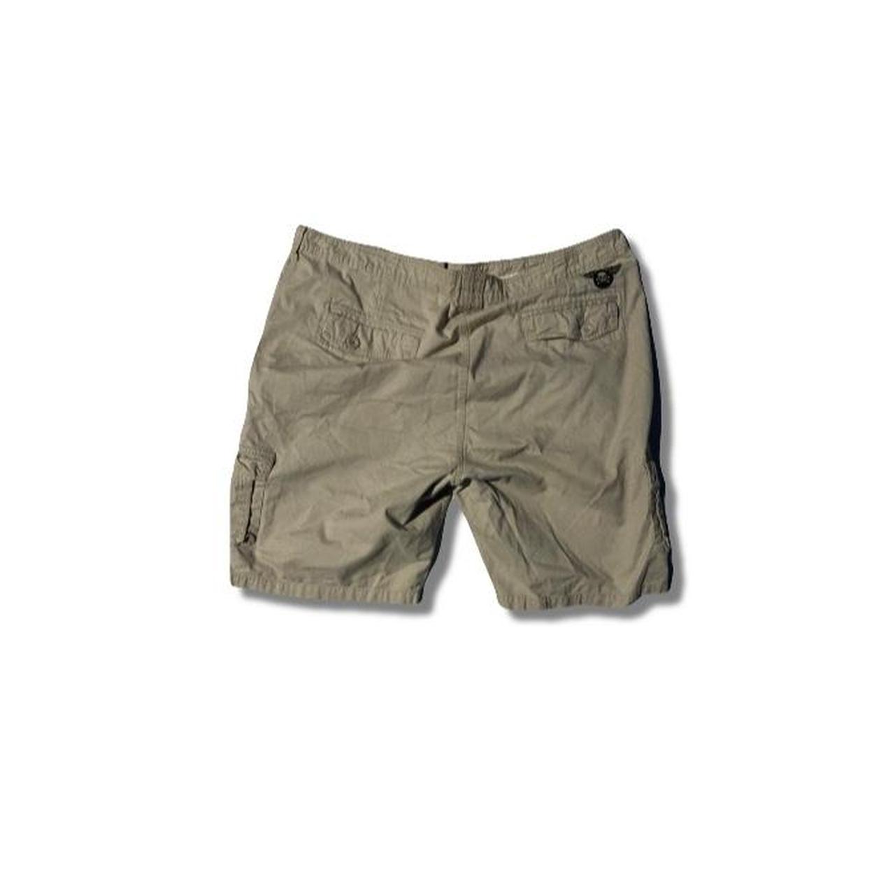 Allegiance cargo shorts - Depop