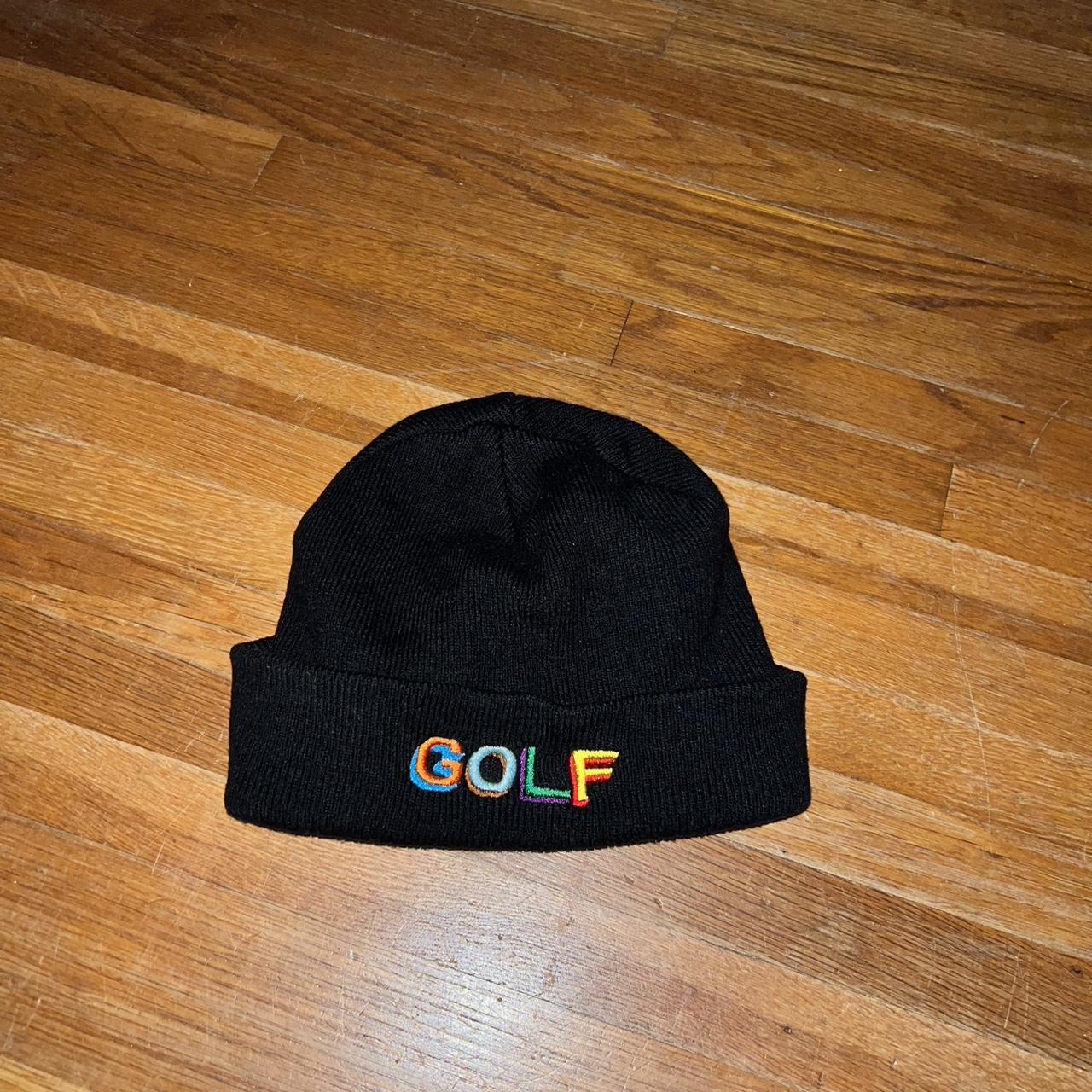 Golf wang-beanie - Depop