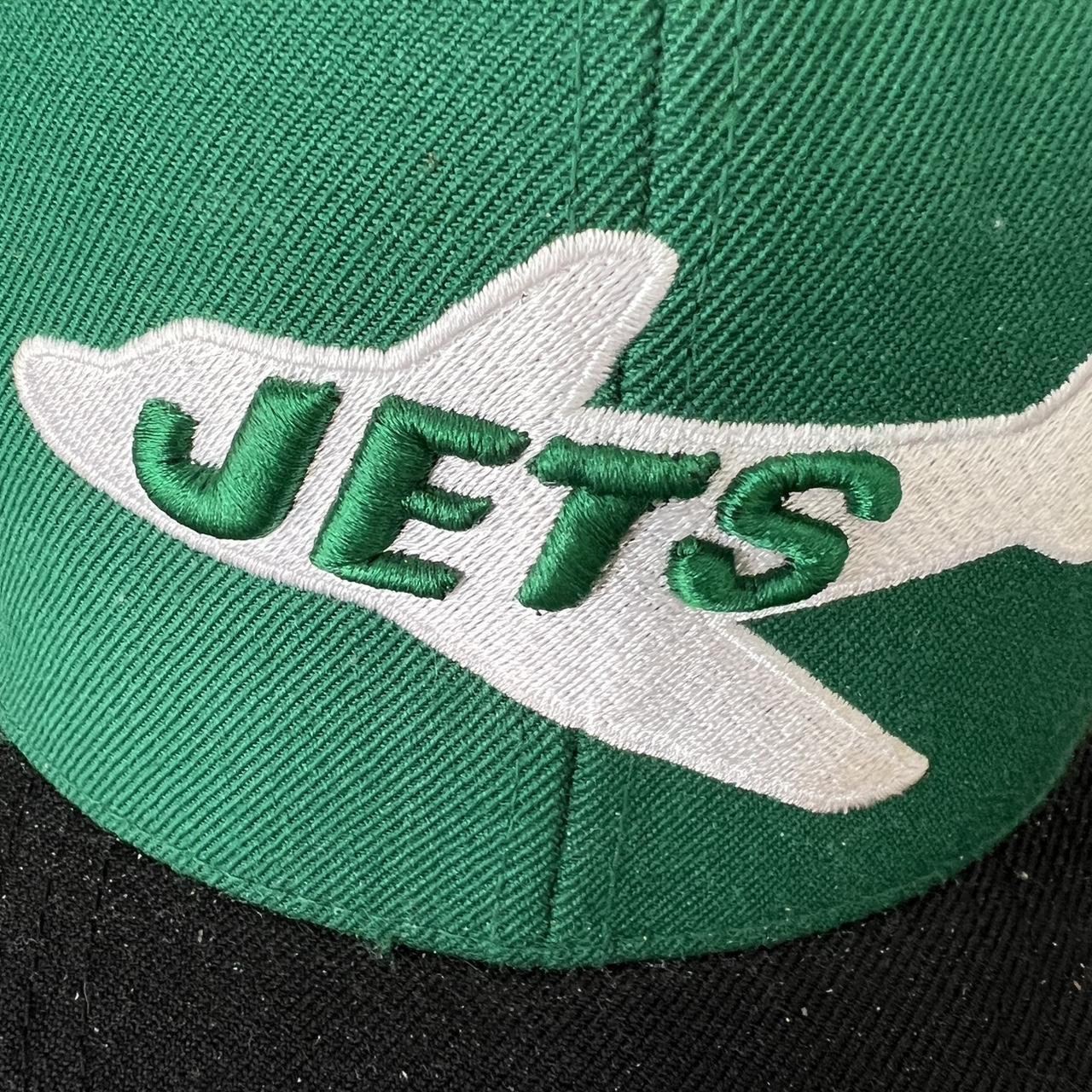 Mitchell & Ness New York Jets NFL Snap-Back Hat in stock at SPoT