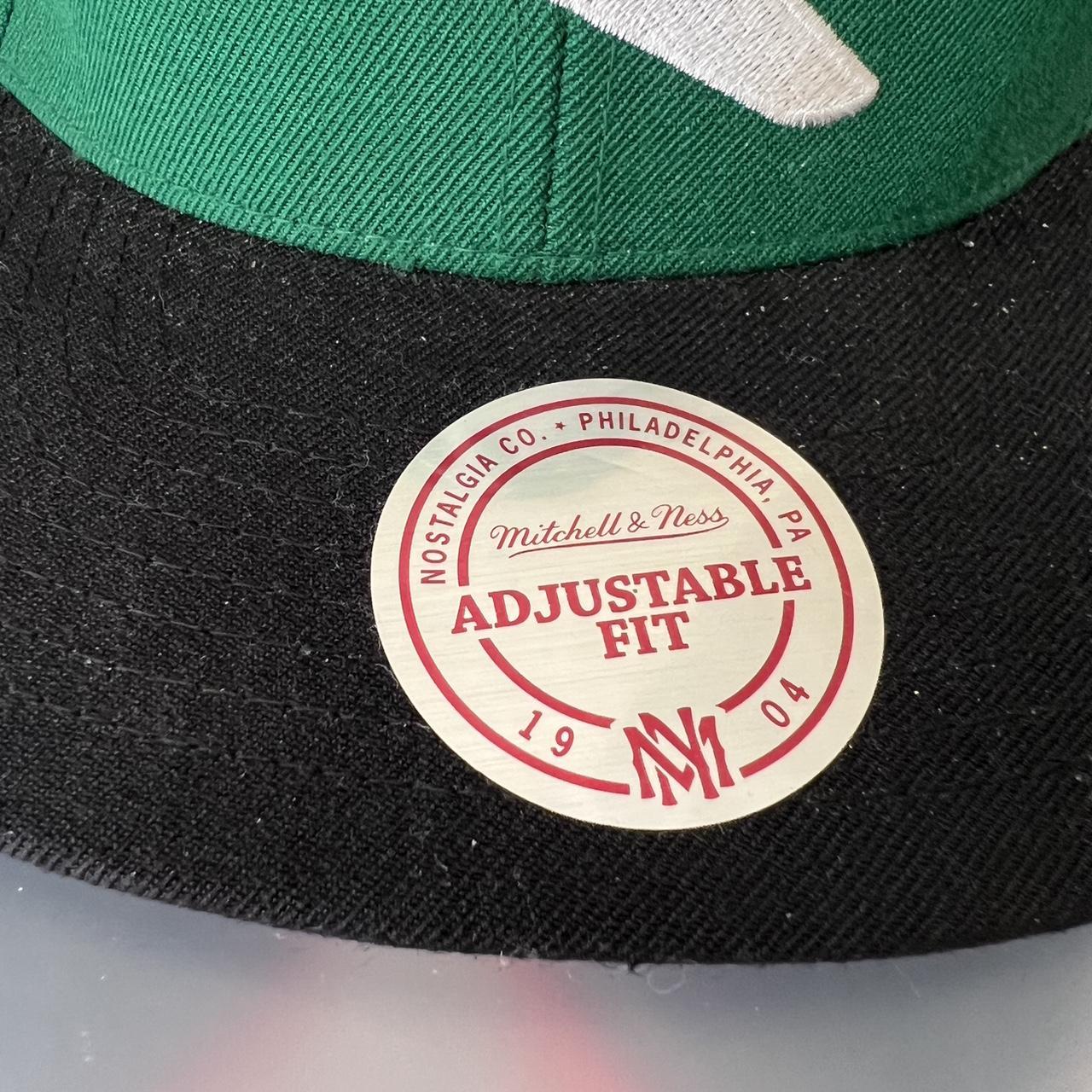 Mitchell & Ness New York Giants SnapBack Hat Ny - Depop