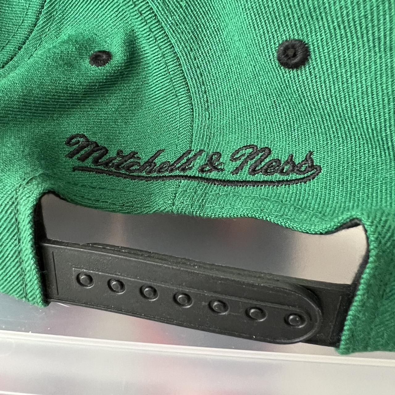 Mitchell & Ness Tampa Bay Lightening Cap NHL hat - Depop