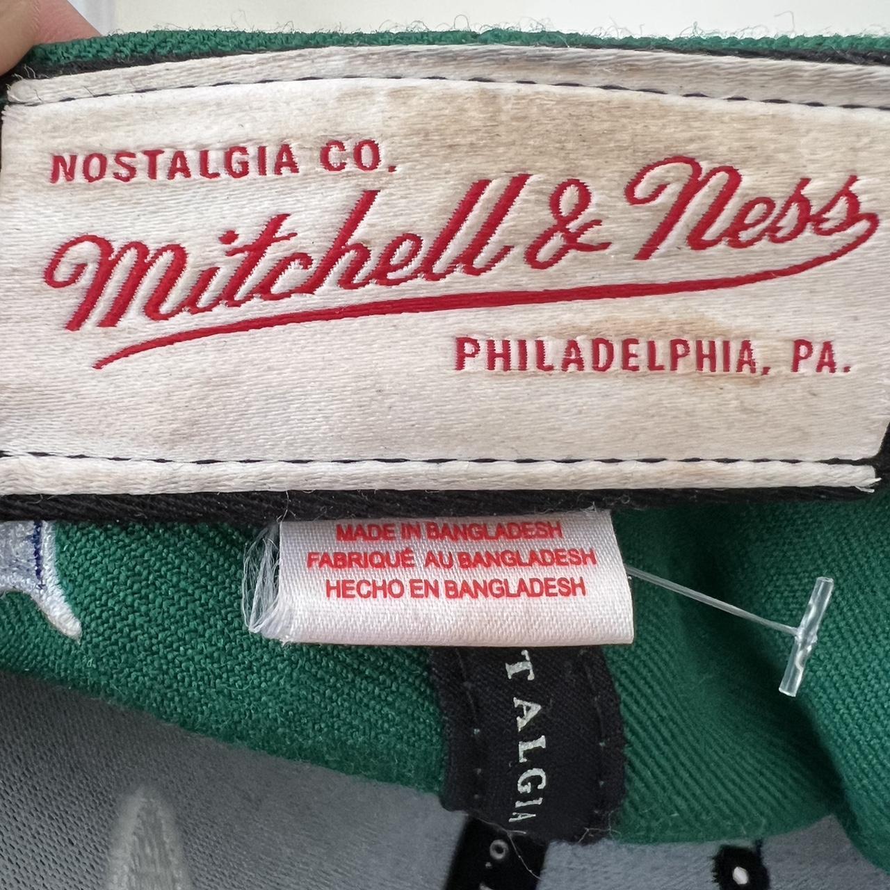 Mitchell and Ness NFL NY GIANTS Vintage hat Brand - Depop