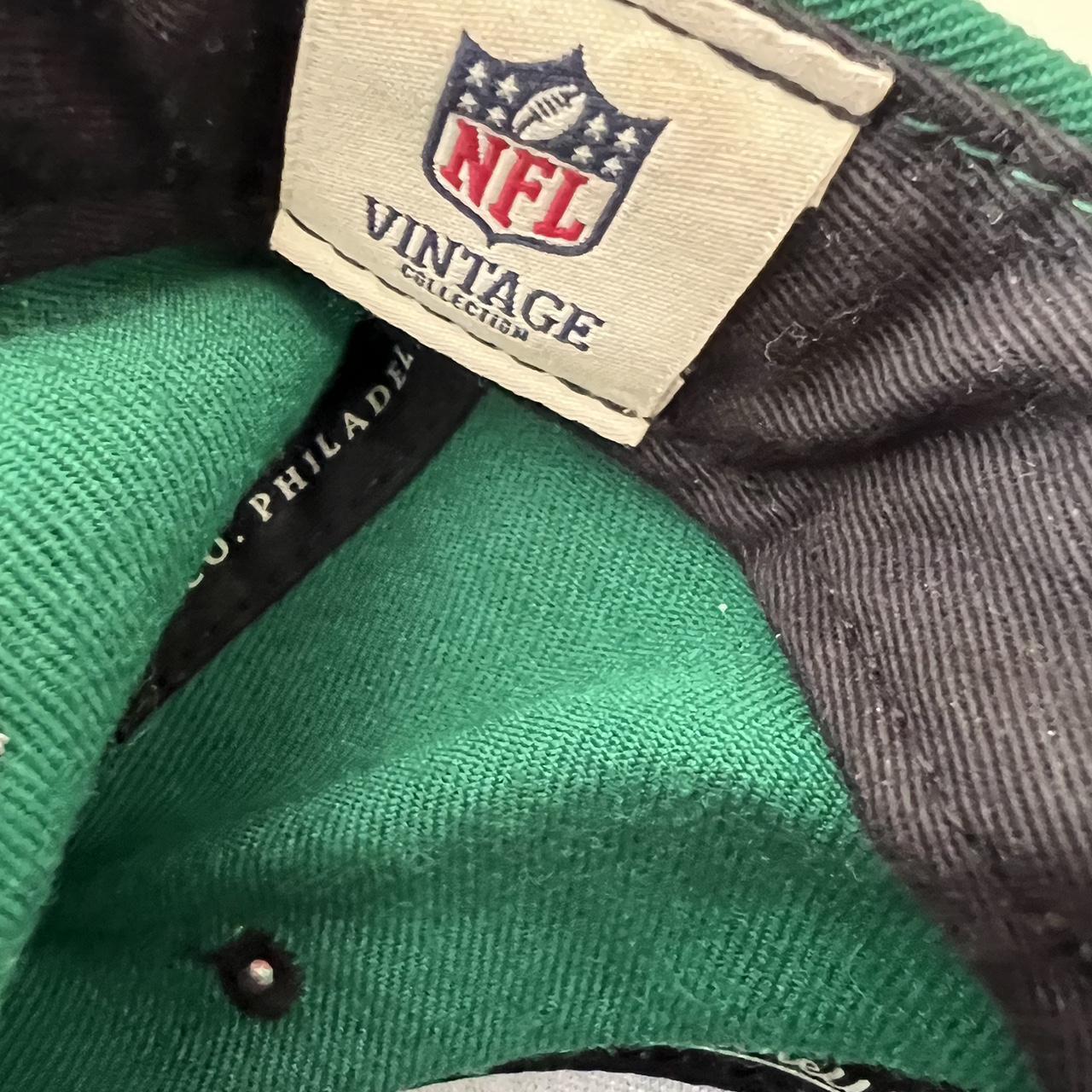 Eagles Mitchell & Ness hat SnapBack for Philadelphia - Depop