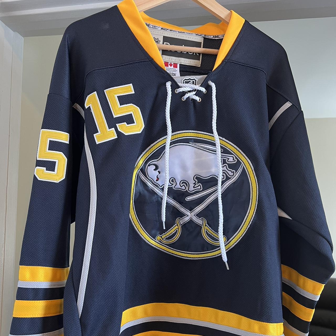 NHL, Shirts, Buffalo Sabres Eichel 5 Jersey Size Small