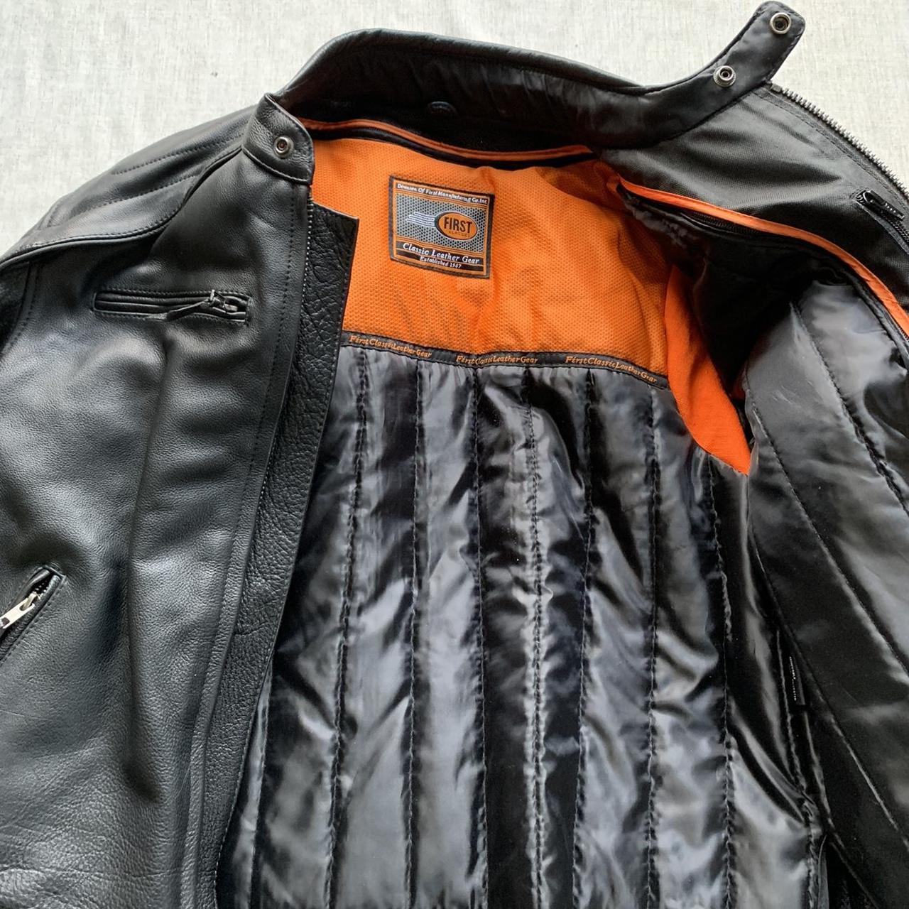 First classics shop motorcycle jacket