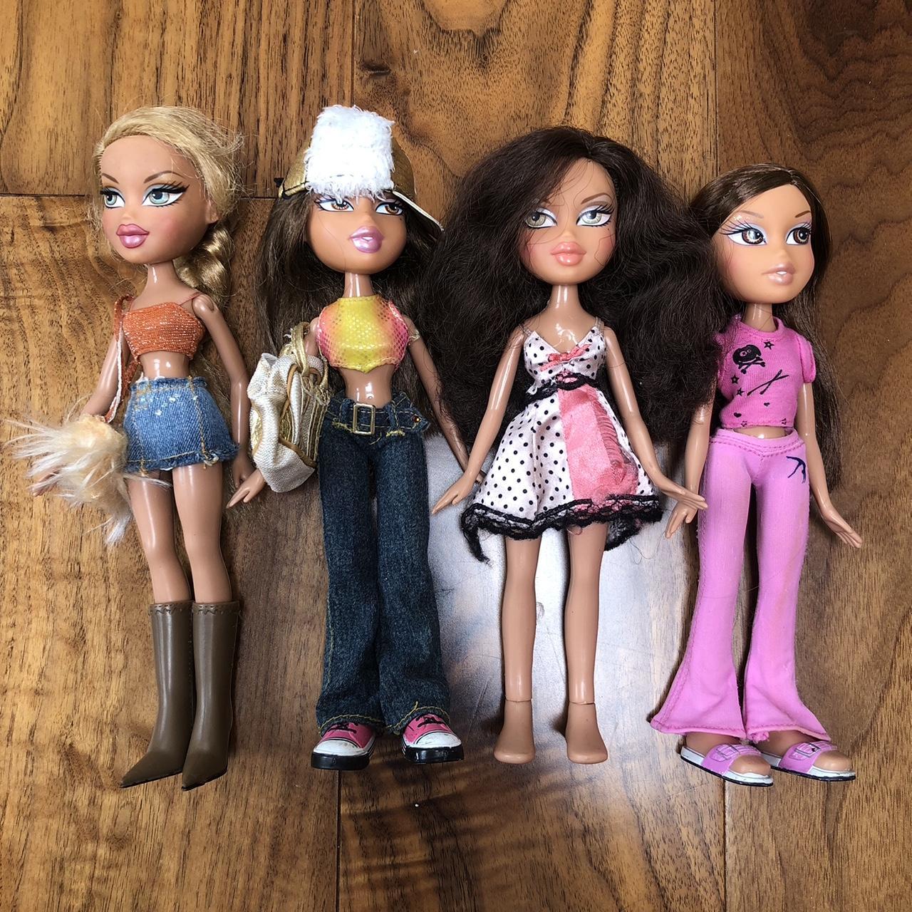 Bratz popular bundle three items