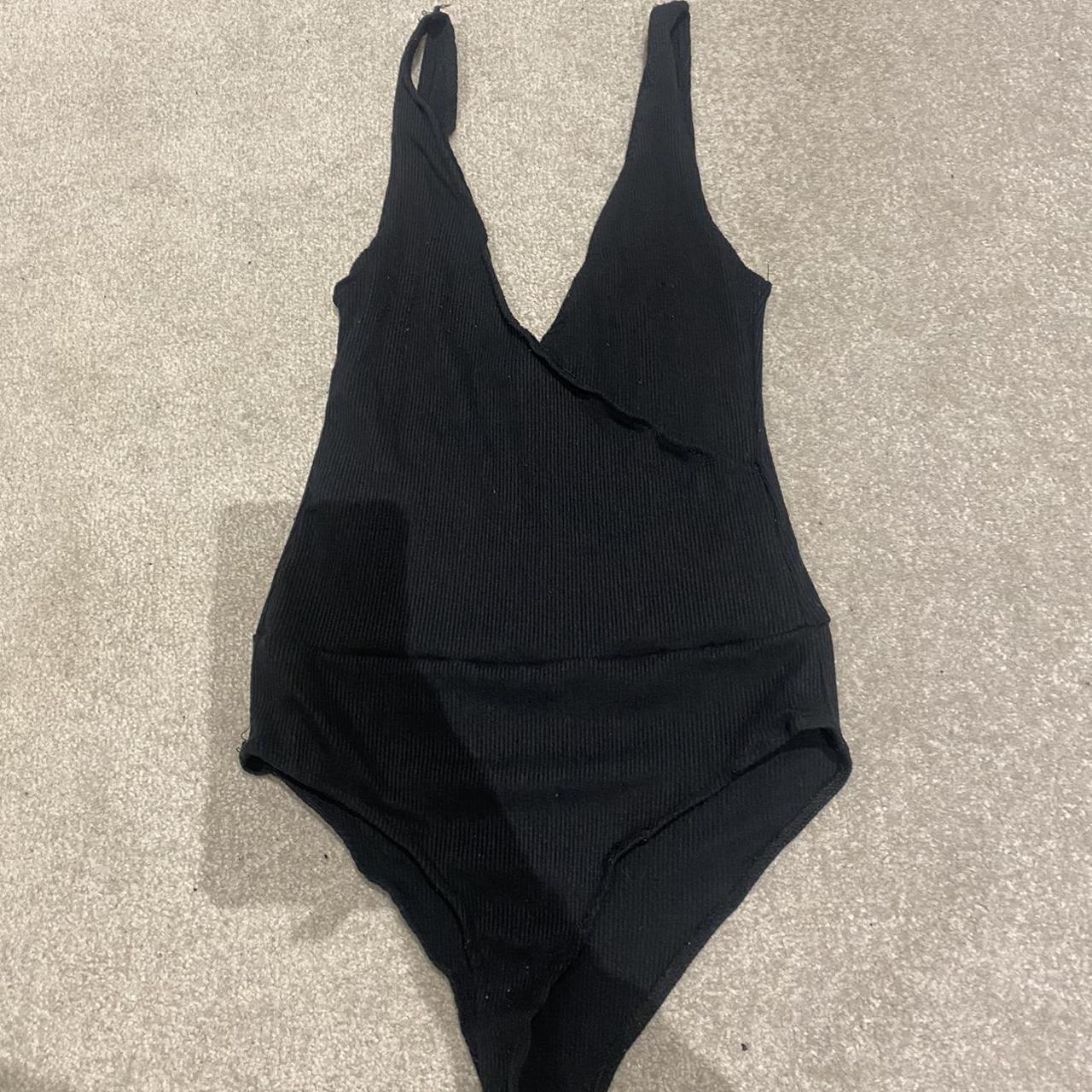 Zara Women's Bodysuit Depop