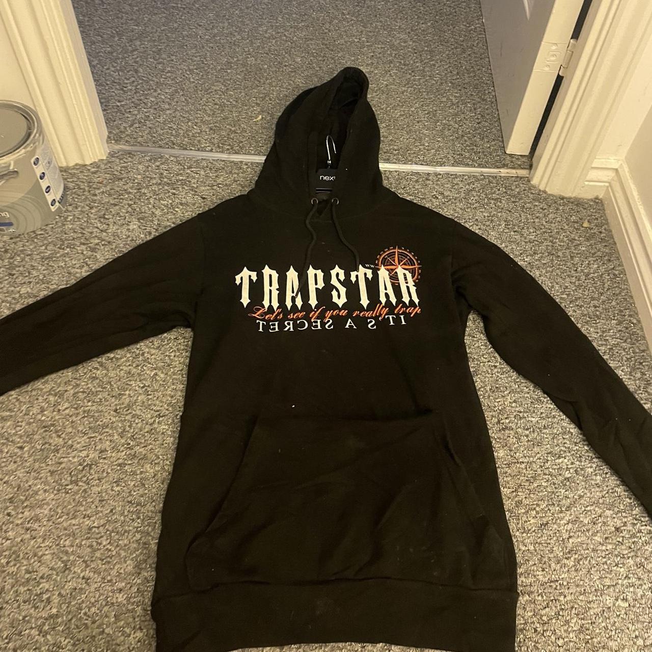 TRAPSTAR X CENTRAL CEE limited edition sold out... Depop