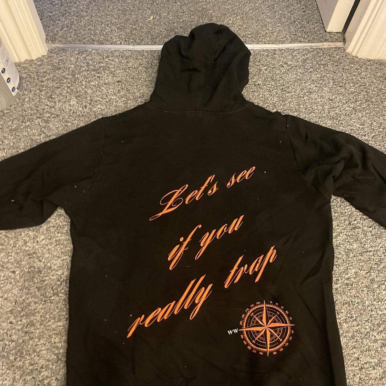 TRAPSTAR X CENTRAL CEE limited edition sold out... Depop