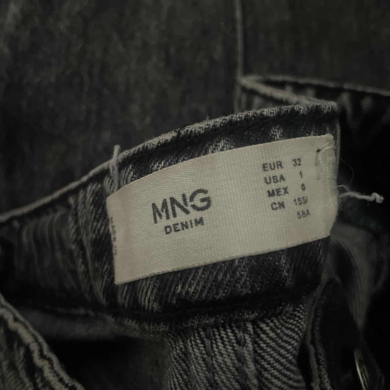 Mango Women's Black Jeans (3)
