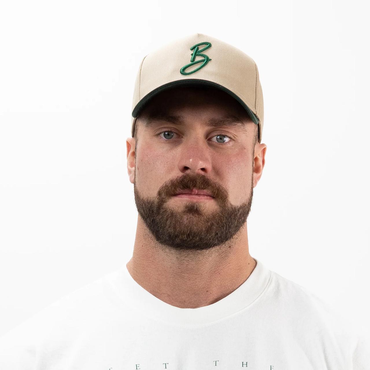 chris bumstead nike cap