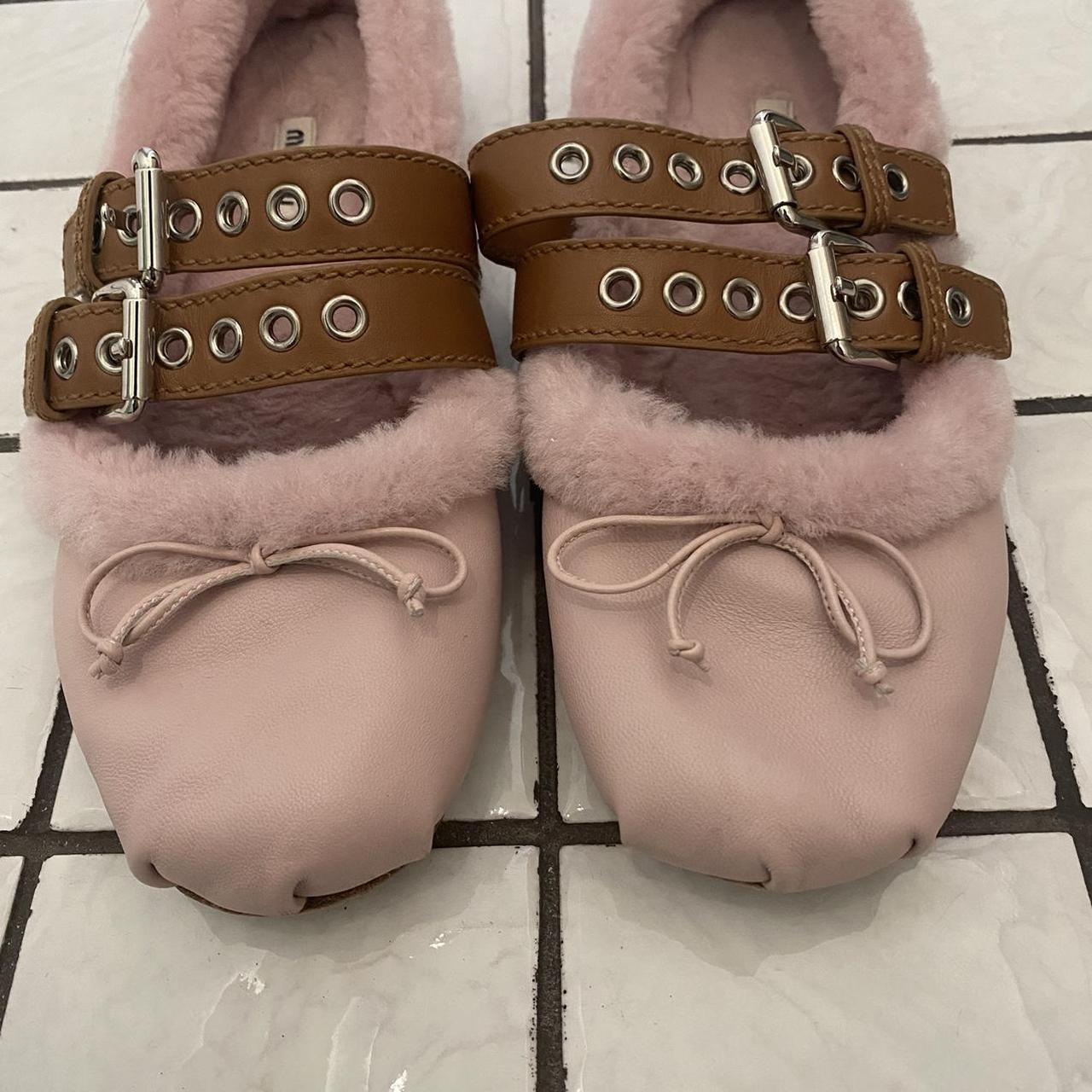 miu miu shoes ballet