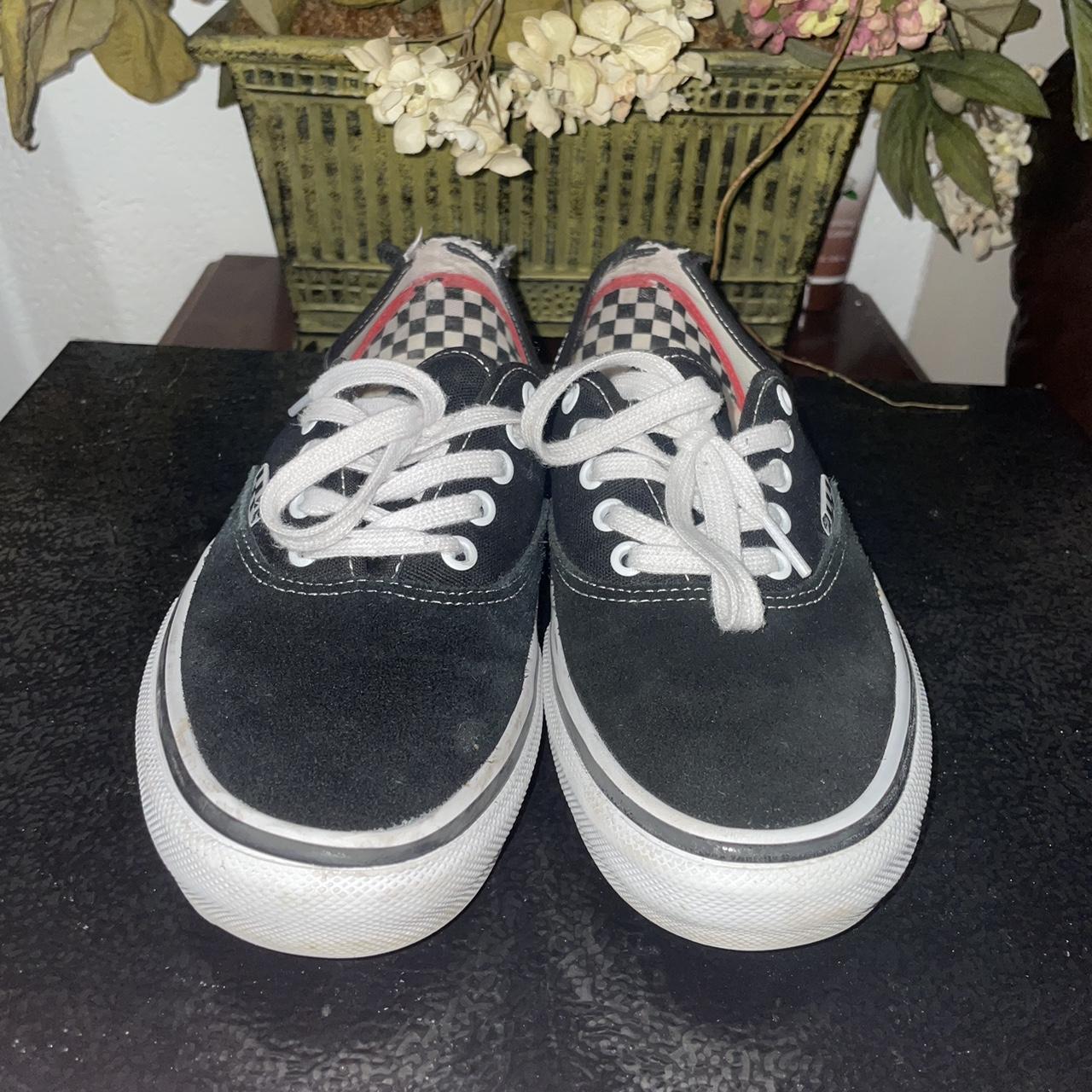 Vans popcush skateboarding shoes Men’s size 8 Depop